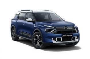 GALAXY BLUE BODY WITH POLAR WHITE ROOF